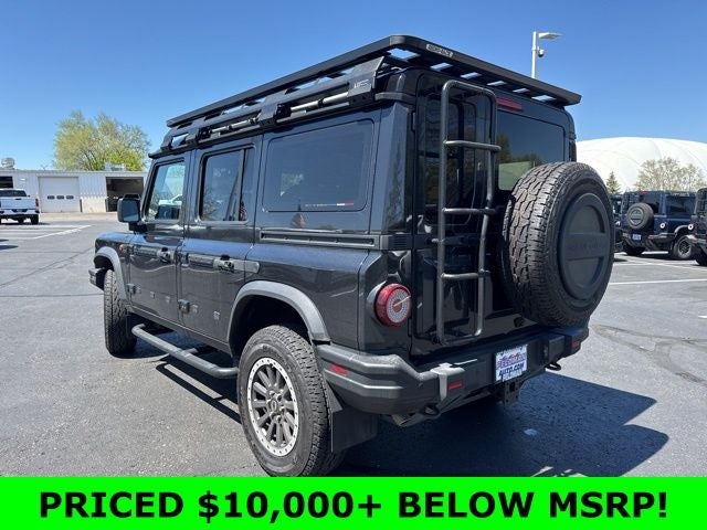 2024 INEOS Grenadier Base