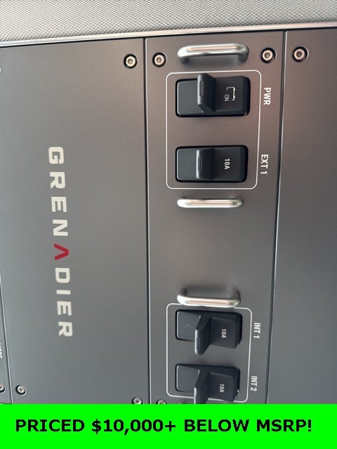 2024 INEOS Grenadier Base