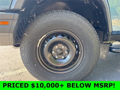 2024 INEOS Grenadier Base