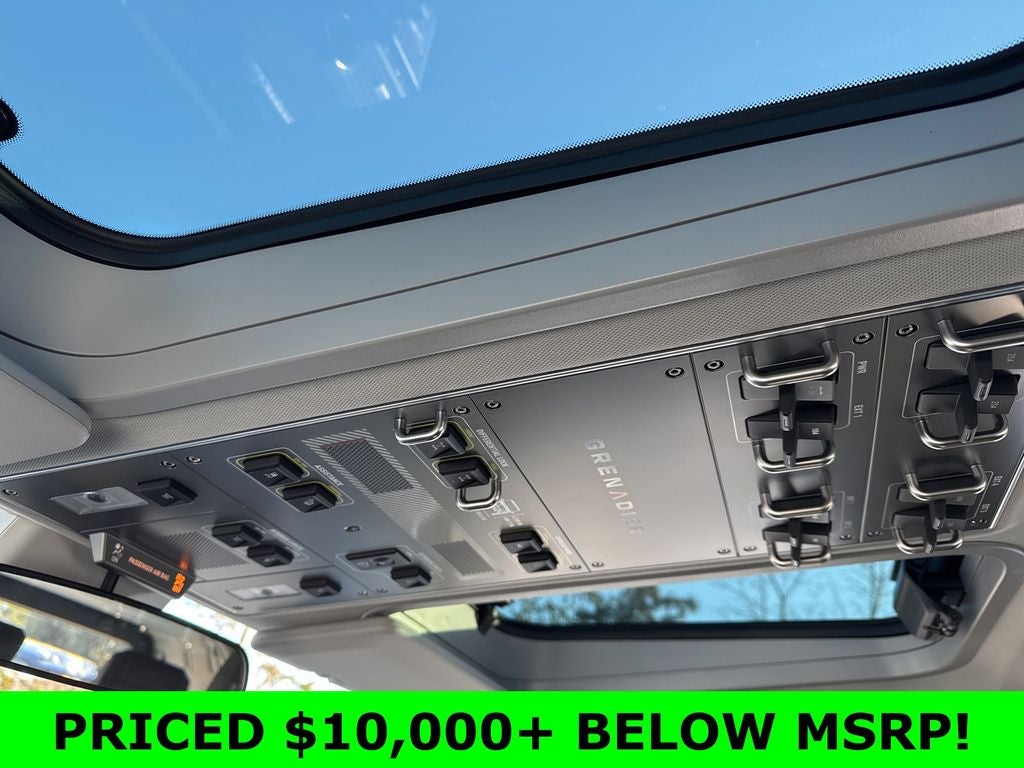 2024 INEOS Grenadier Trialmaster Edition