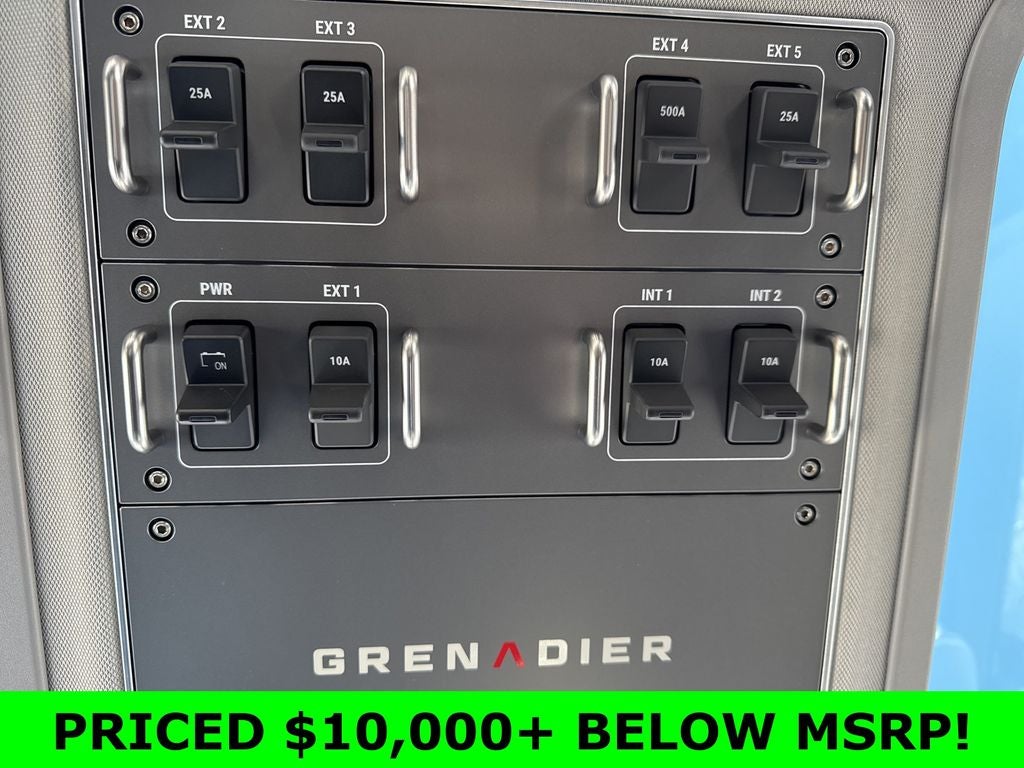 2024 INEOS Grenadier Trialmaster Edition