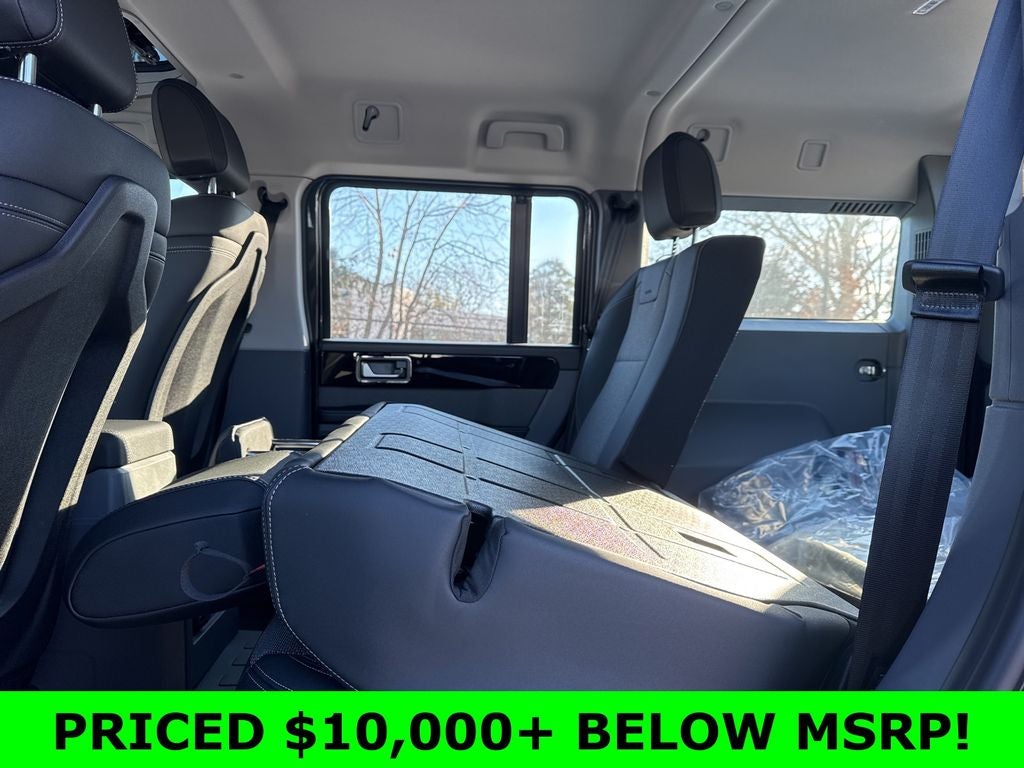 2024 INEOS Grenadier Trialmaster Edition