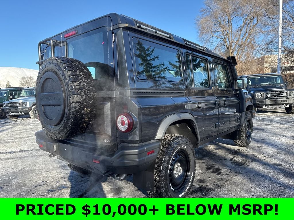 2024 INEOS Grenadier Trialmaster Edition