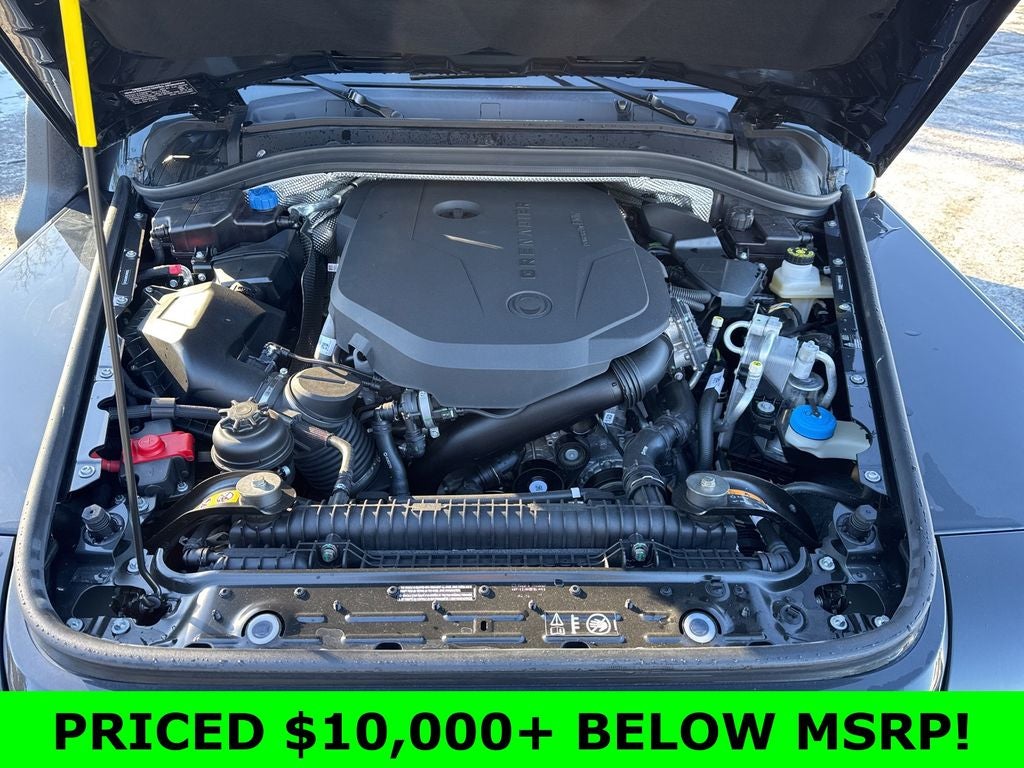 2024 INEOS Grenadier Trialmaster Edition