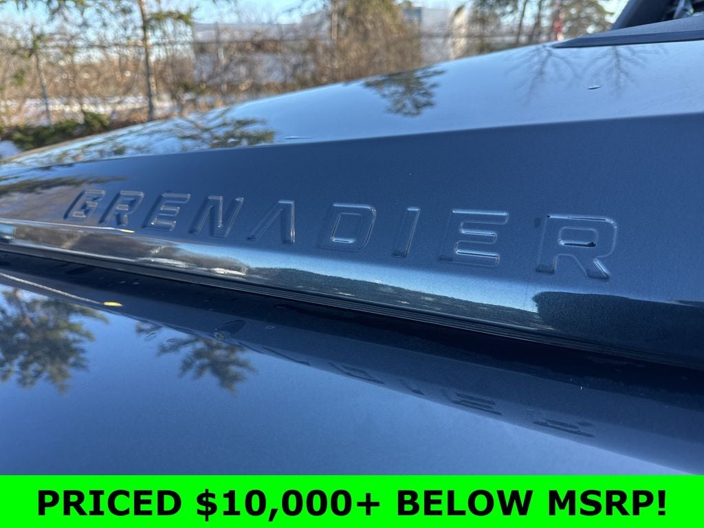 2024 INEOS Grenadier Trialmaster Edition