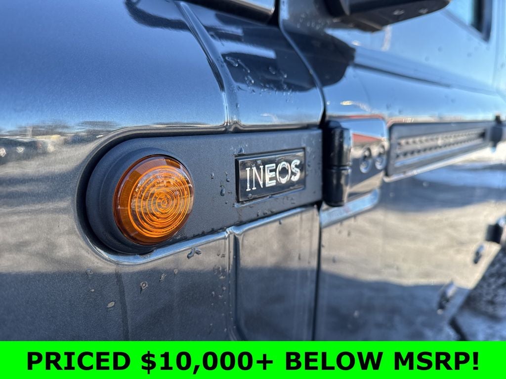 2024 INEOS Grenadier Trialmaster Edition