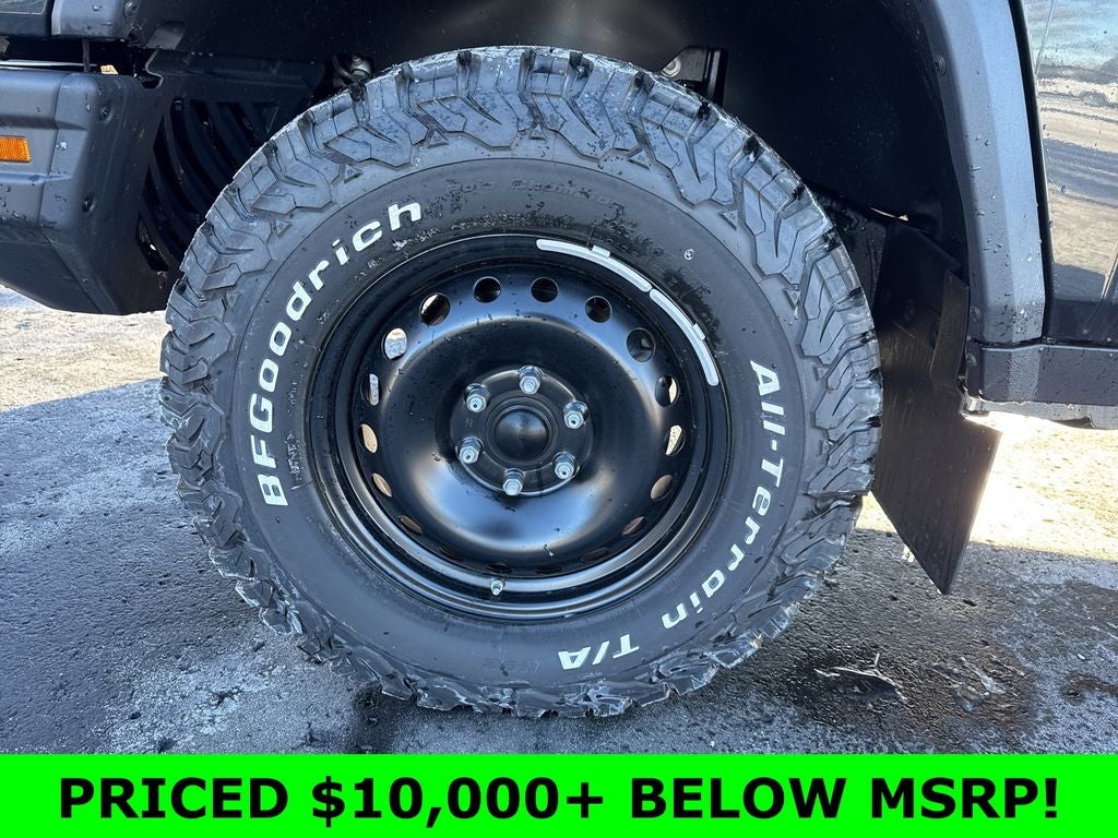 2024 INEOS Grenadier Trialmaster Edition