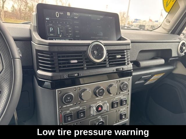 2025 INEOS Grenadier Station Wagon Fieldmaster Edition