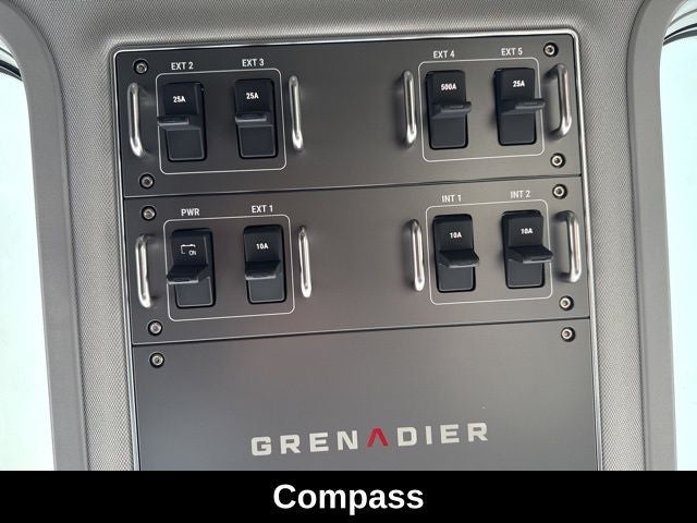 2025 INEOS Grenadier Station Wagon Fieldmaster Edition