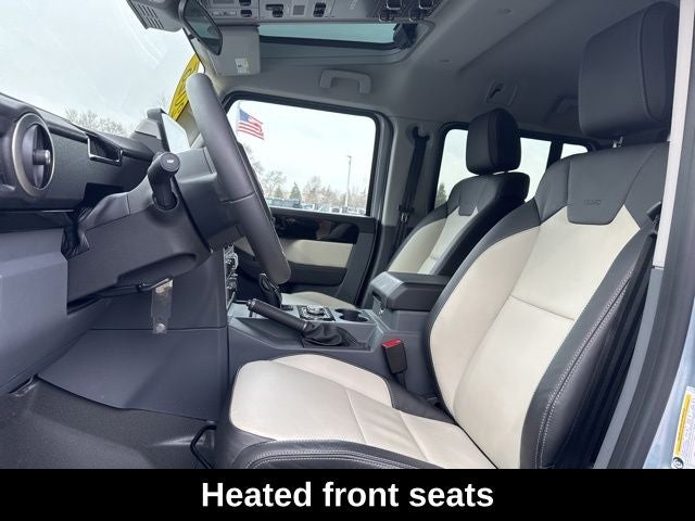 2025 INEOS Grenadier Station Wagon Fieldmaster Edition