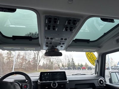 2025 INEOS Grenadier Station Wagon Fieldmaster Edition