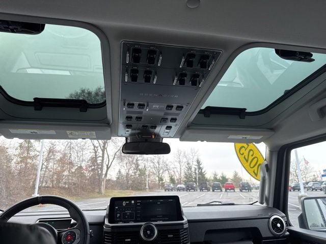 2025 INEOS Grenadier Station Wagon Fieldmaster Edition