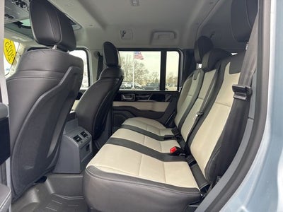 2025 INEOS Grenadier Station Wagon Fieldmaster Edition
