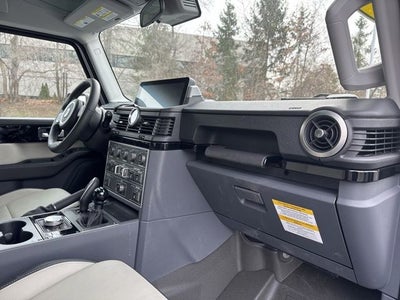 2025 INEOS Grenadier Station Wagon Fieldmaster Edition