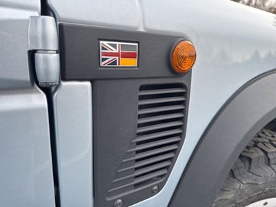 2025 INEOS Grenadier Station Wagon Fieldmaster Edition