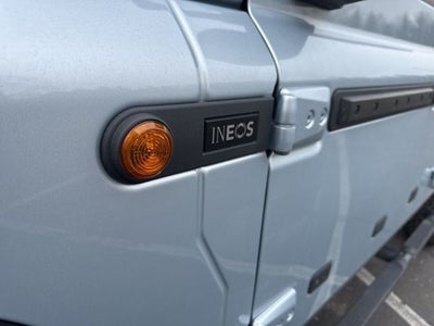 2025 INEOS Grenadier Station Wagon Fieldmaster Edition