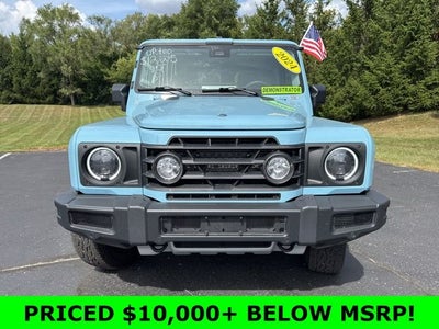 2024 INEOS Grenadier Fieldmaster Edition