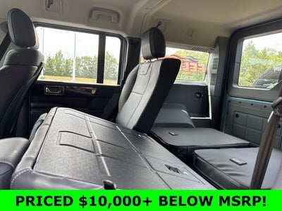 2024 INEOS Grenadier Fieldmaster Edition