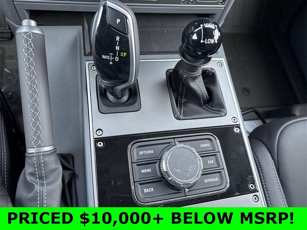 2024 INEOS Grenadier Base