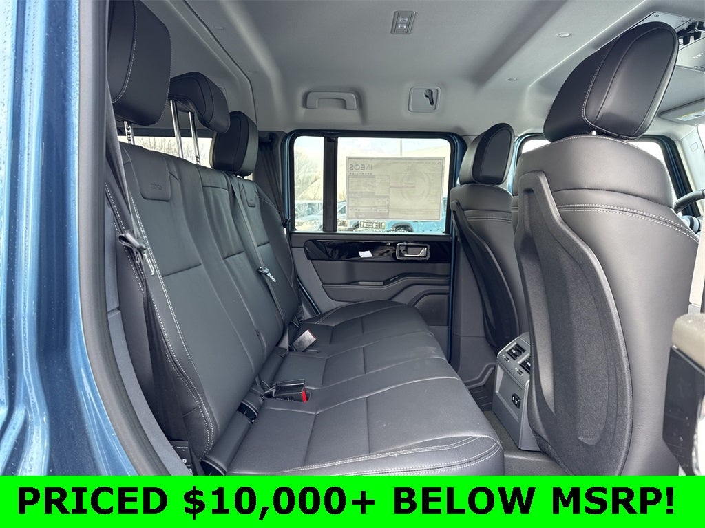 2024 INEOS Grenadier Base