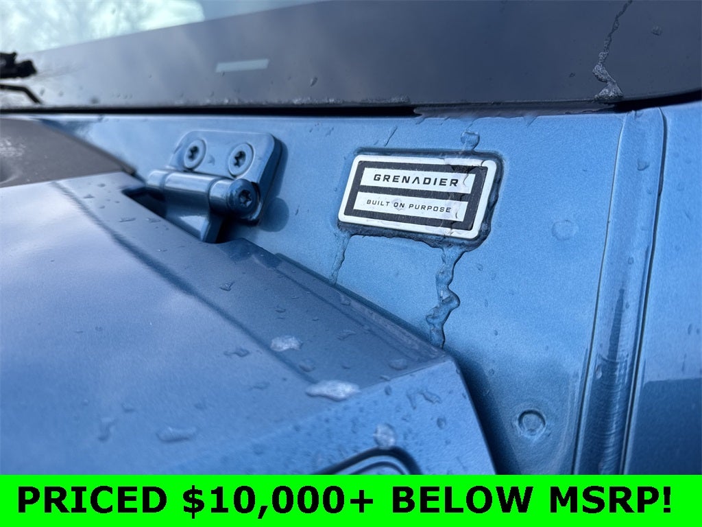 2024 INEOS Grenadier Base