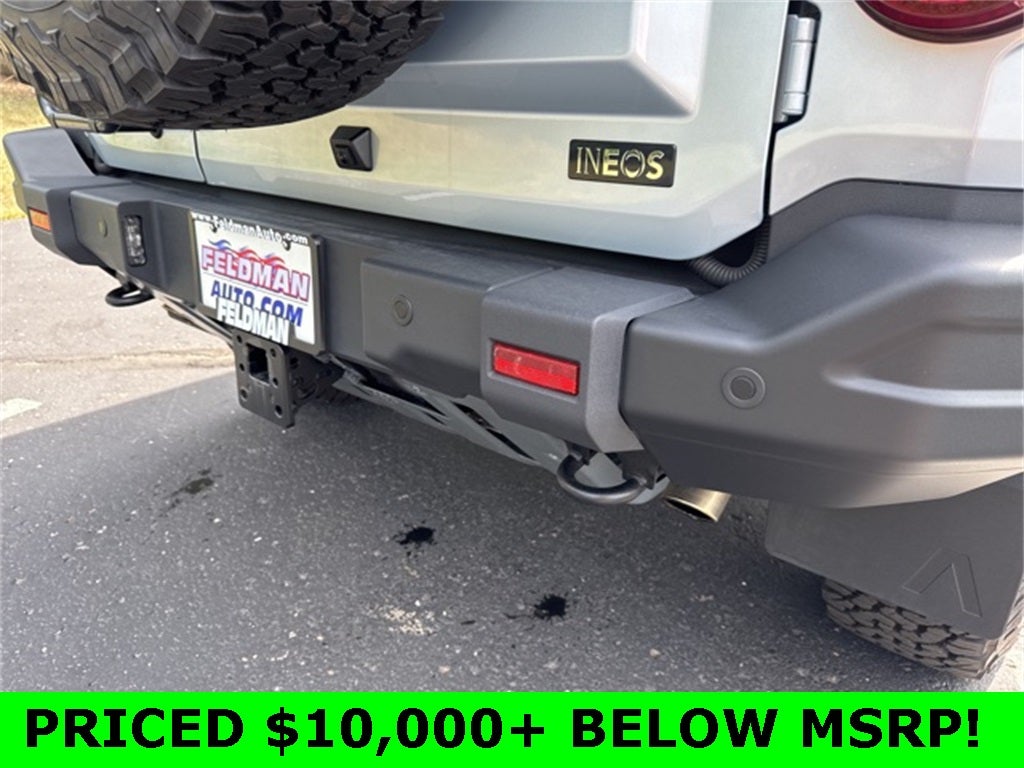 2024 INEOS Grenadier Trialmaster Edition