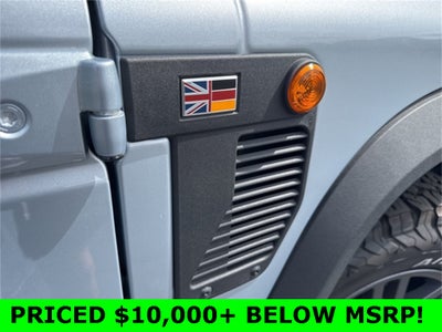 2024 INEOS Grenadier Trialmaster Edition