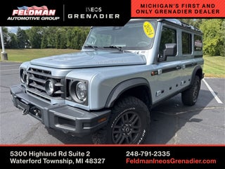 2024 INEOS Grenadier Trialmaster Edition