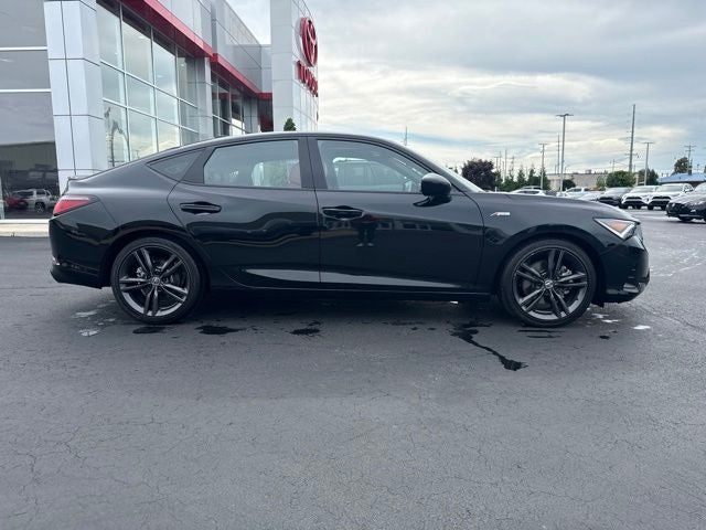 2025 Acura Integra A-Spec Package