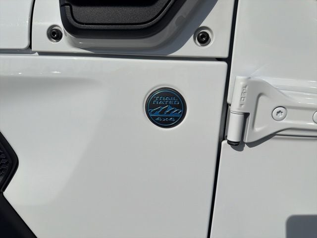 2023 Jeep Wrangler Rubicon 4xe