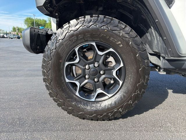2023 Jeep Wrangler Rubicon 4xe