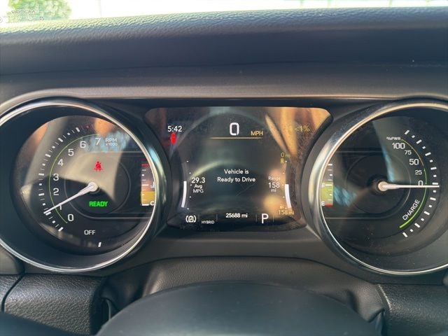 2023 Jeep Wrangler Rubicon 4xe