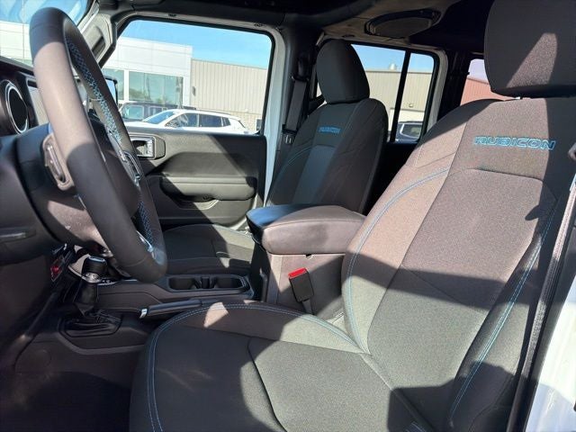 2023 Jeep Wrangler Rubicon 4xe