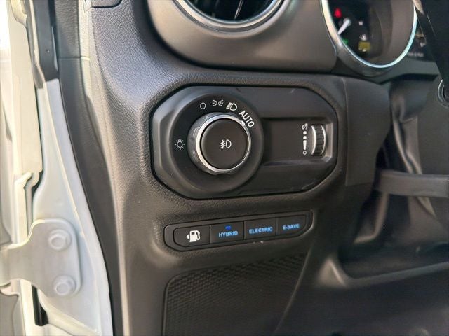 2023 Jeep Wrangler Rubicon 4xe
