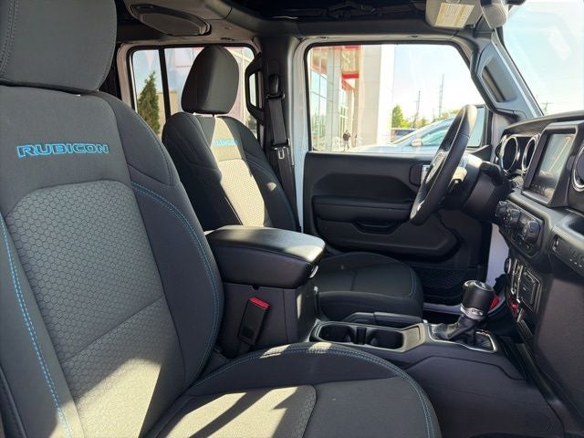 2023 Jeep Wrangler Rubicon 4xe