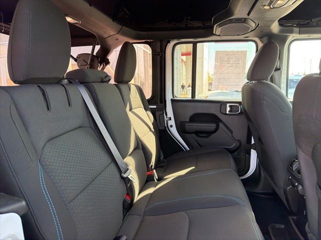 2023 Jeep Wrangler Rubicon 4xe
