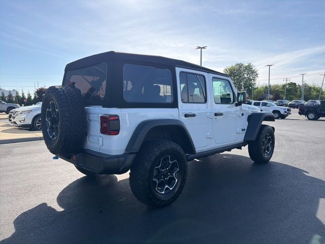 2023 Jeep Wrangler Rubicon 4xe