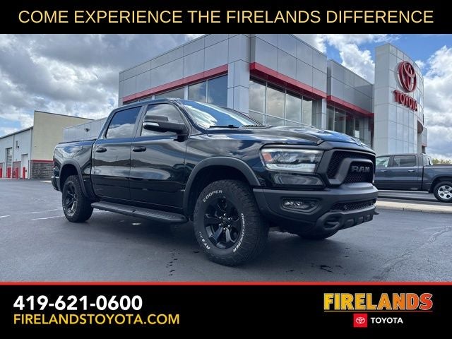 2021 RAM 1500 Rebel