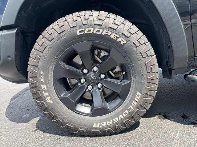 2021 RAM 1500 Rebel