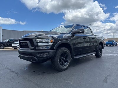 2021 RAM 1500 Rebel