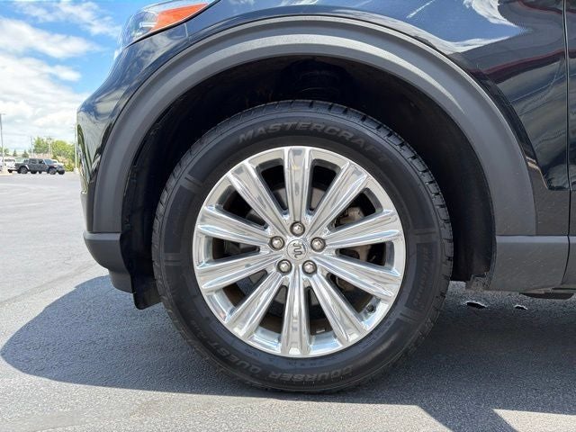 2021 Ford Explorer King Ranch