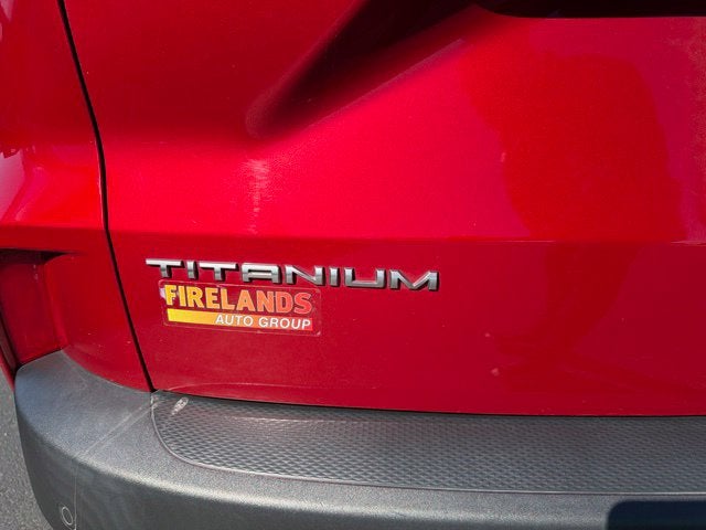2020 Ford Escape Hybrid Titanium