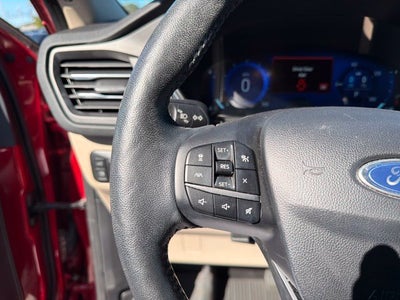 2020 Ford Escape Hybrid Titanium