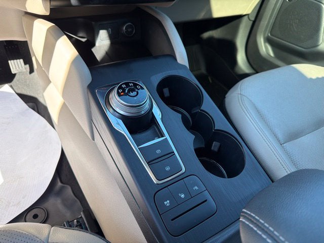 2020 Ford Escape Hybrid Titanium
