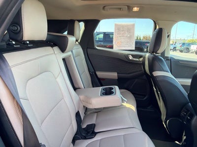 2020 Ford Escape Hybrid Titanium