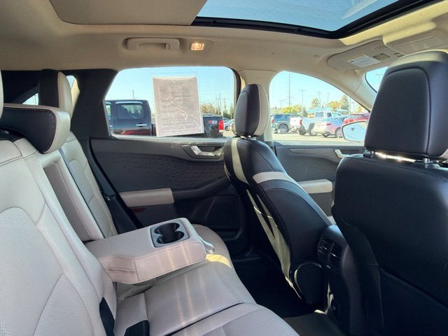 2020 Ford Escape Hybrid Titanium