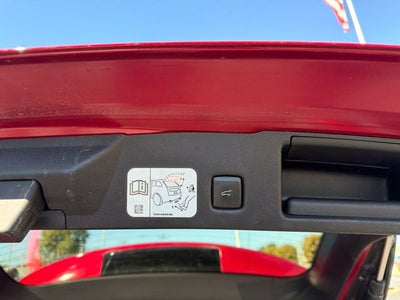 2020 Ford Escape Hybrid Titanium