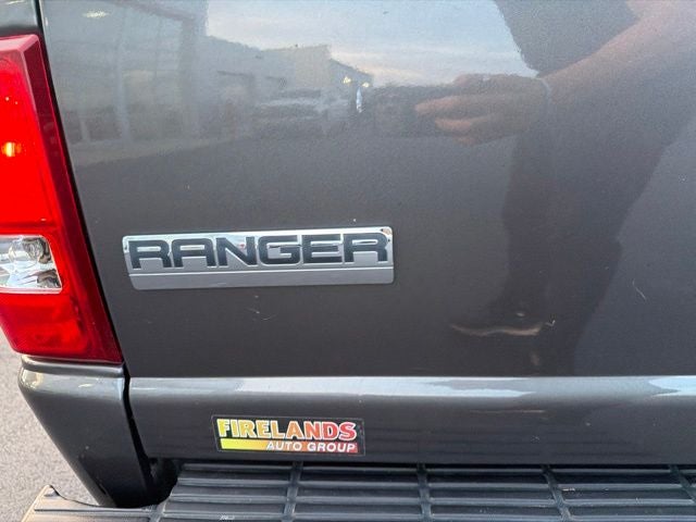 2010 Ford Ranger XLT