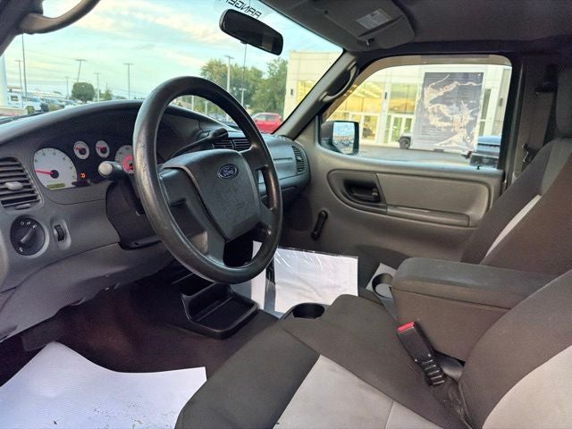 2010 Ford Ranger XLT