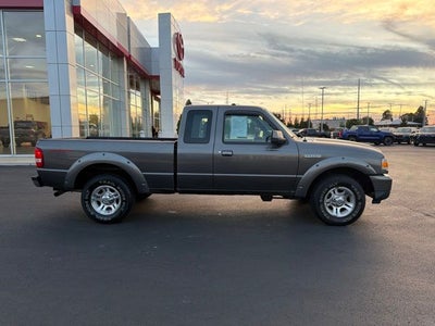 2010 Ford Ranger XLT